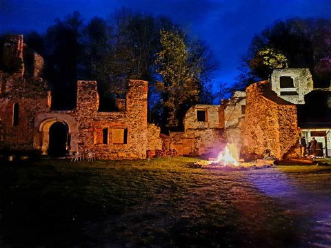 Schlossruine Hartenstein 5 (c)Steven Hentschel