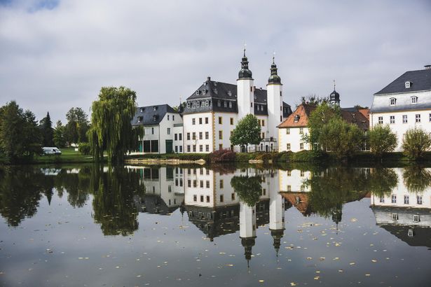 Deutsches Landwirtschaftsmuseum Schloss Blankenhain Deutsches Landwirtschaftsmuseum Schloss Blankenhain