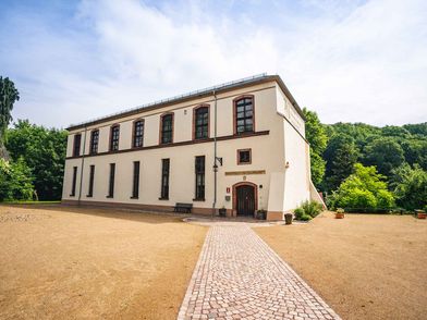 Museum Naturalienkabinett Waldenburg Gebäude des Museums Naturalienkabinetts in Waldenburg